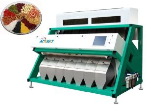 China Accuracy 99.9% Intelligent Beans Cereal Color Sorter Machine wholesale