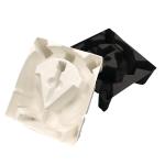 Earphone Recycled Paper Tray 3mm Thickness Protective Staticproof