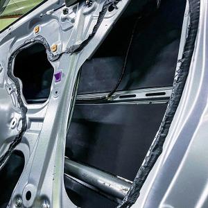 China Smart Soundproofing Scheme Automotive Sound Barrier Noise Reduction Mixed Material wholesale