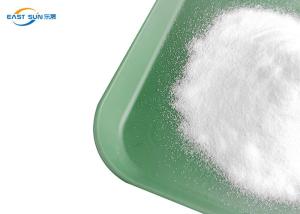 China White Soft Hand Feel TPU Hot Melt Powder Polyurethane DTF Thermoplastic Powder wholesale