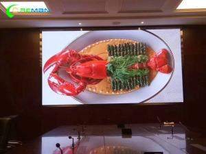 China Professional Large LED Screens For Concerts P4 P6 2121 3528 Front Maintenance wholesale