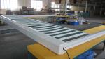 Full Cassette Retractable Roof Awning Conservatory Retractable Arm Awning