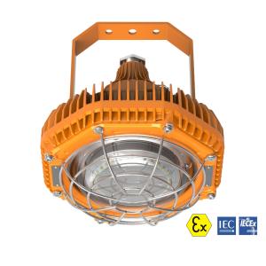 China ATEX IECEx Certified 50/60Hz Zone 1 Explosion Proof Lighting For Petrochemical Plant wholesale