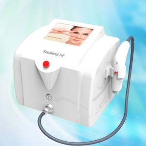 China Best Fractional RF Microneedle for skin tightening, rejuvenation,wrinkle removal wholesale