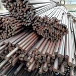 Aisi 1045 Carbon Steel Profiles 1045 1040 10mm Mild Steel Round Bar Astm A36