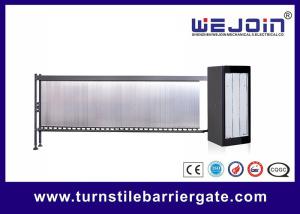 China AC220V IP54 Automatic Vehicle Barrier Traffic Barrier Gate 50 Meters wholesale