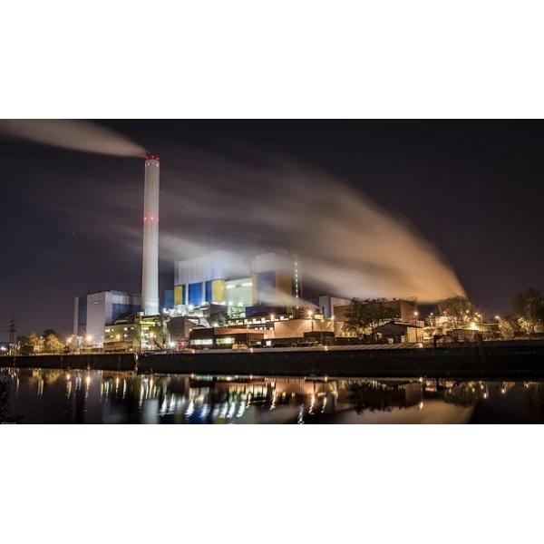 Application of C86300 graphite self-lubricating products in incineration equipment industry