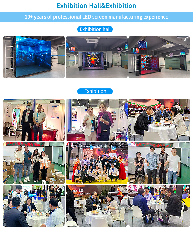 P2.6 P2.9 P4.81 P3.91 LED Video Wall Screen Seamless Splicing Rental LED Screen Indoor