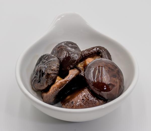 Custom Seasoned Food Shiitake Mushrooms Simmered Shiitake Tsukudani Umami Side