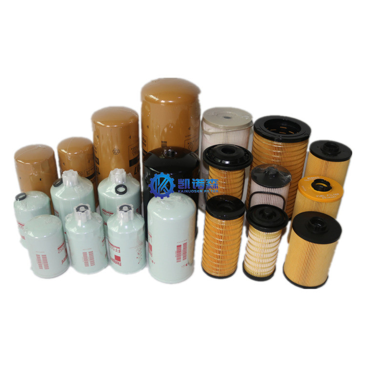 Heavy Equipment Filters For Oil Purifier Crane Filter Port Machinery