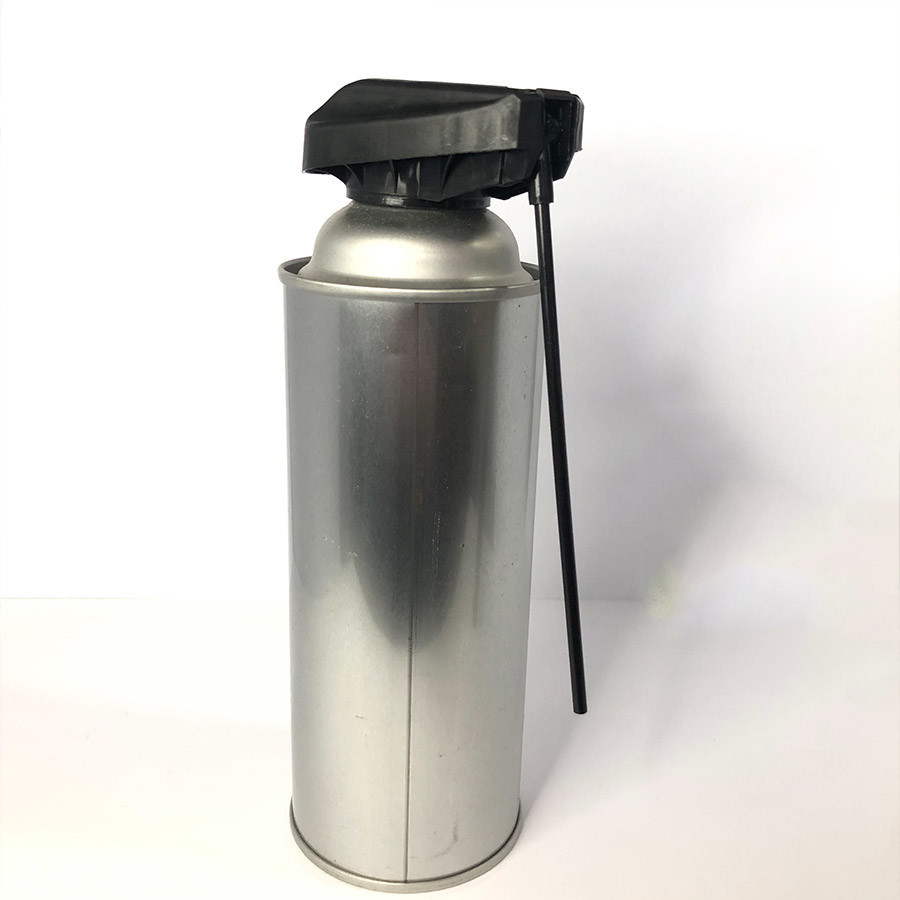 Good sealing Aerosol Spray Nozzle Aerosol Valve Nozzle For Tin Cans anticorrosion