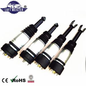 China European Auto Jaguar Air Suspension Parts Kit Front Rear Shocks Absorbers Pack of 4 wholesale