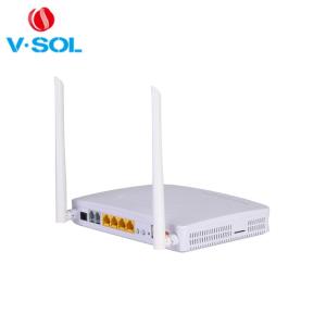 China Dual Mode EPON GPON ONT HG326RGG With 4GE 2POTS WiFi USB Ports wholesale
