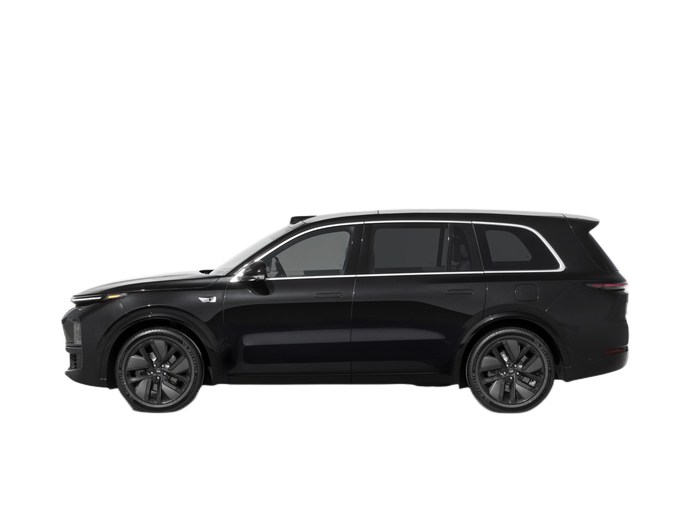 China Lixiang L9 Max Hot Sale 2022 6 Seats Electric Suv Car