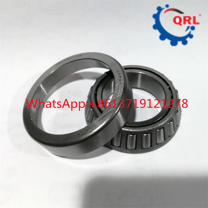 HI-CAP TR 080702 P-2 Inch Tapered Roller Bearing For Industrial 38.55X72X15.8/15