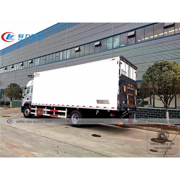 FOTON Auhawk 4x2 10T Refrigerator Van Truck for Fresh Meat