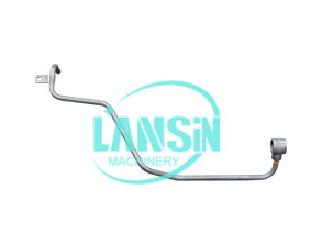 Electric Bike Handlebars Pipe Bending Machine 1450mm Highway Locomotive