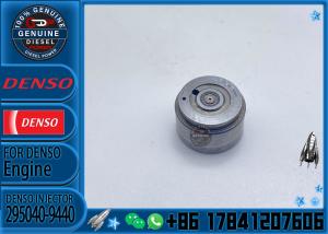 China New 295040-9440 injector Control Valve Plate G4 for Denso 23670-0E020 23670-0E010 wholesale