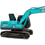 14 Ton Kobelco SK140LC Excavator Used Excavator 2022 Year Original Hydraulic