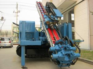 China High Speed Jet Grouting Drilling Drilling Machine Rig wholesale