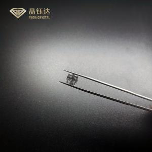 China 1 Carat HPHT CVD Fancy Cut Lab Diamonds wholesale