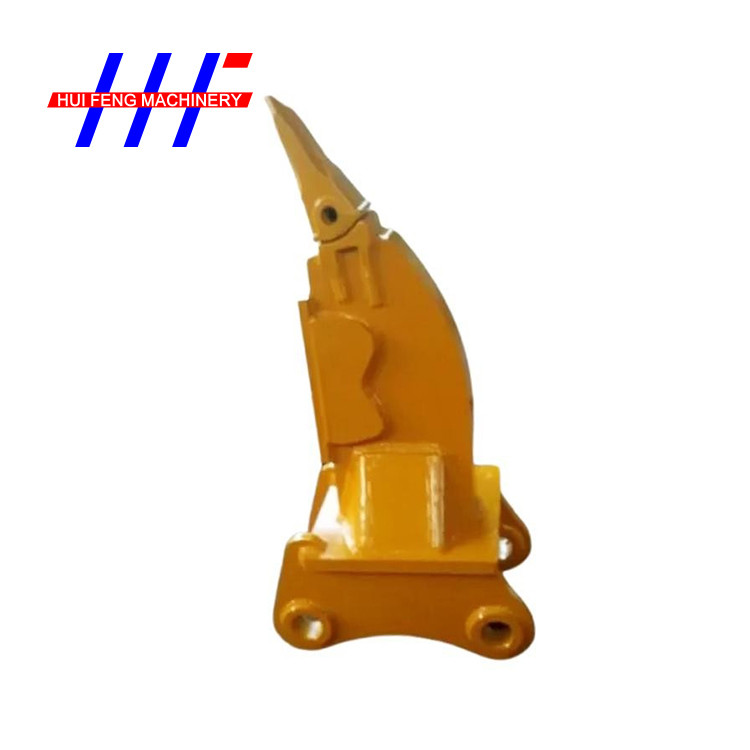 70 Ton PC400 Excavator Rock Ripper Backhoe Stump Ripper