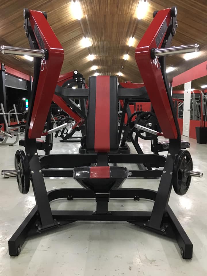 Chest Fly Rowing Squat Rack Multi Function Smith Machine Sport Fitness Equipment