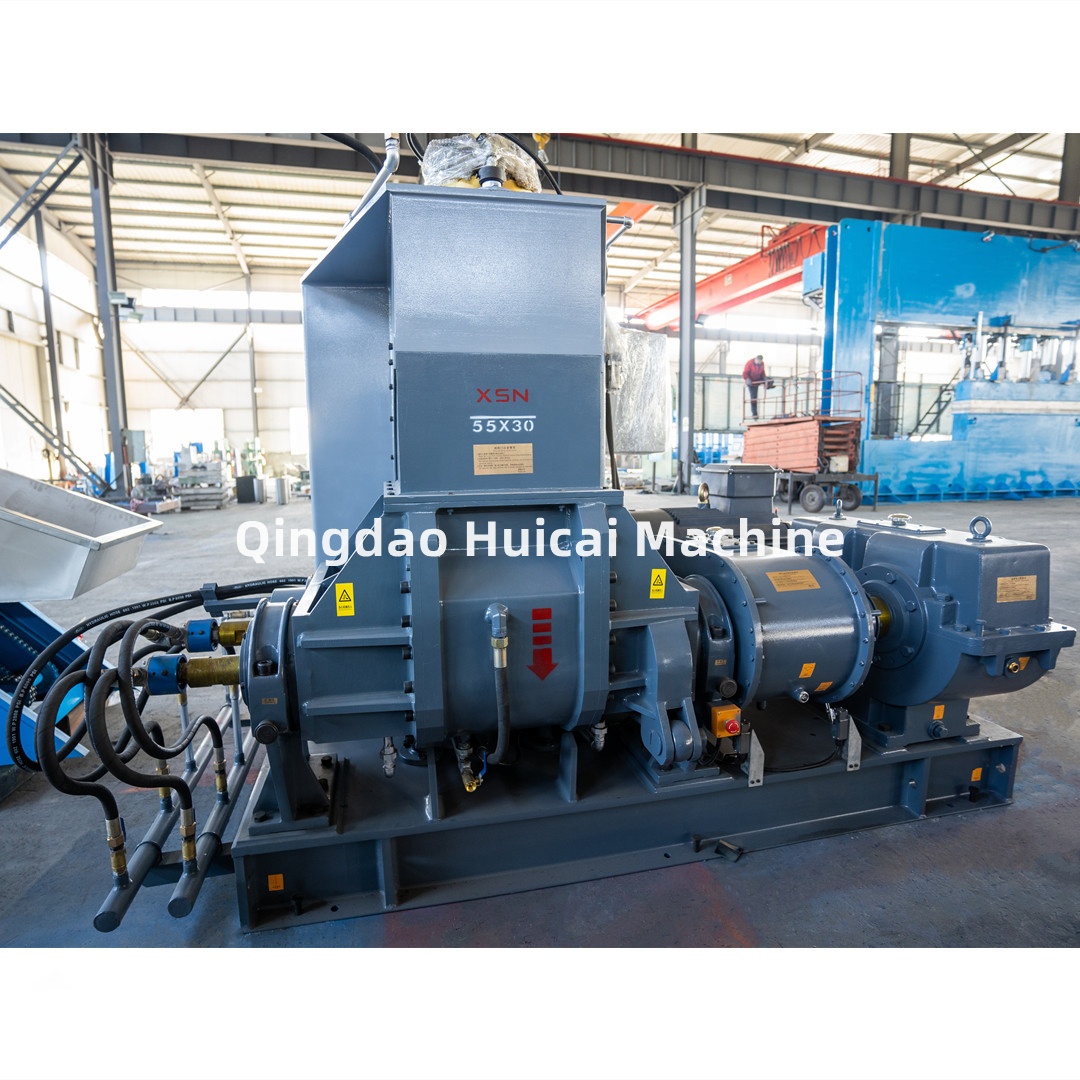 380V Rubber Mixing Banbury Machine Kneader Mixer for Smooth Rubber Compounding Process