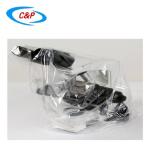 PE Transparent Sterile Medical Equipment Covers Surgical Microscope Drapes