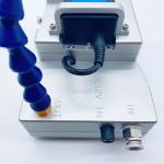 heating manual fiber stripper fiber optic Manual stripping machine