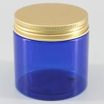 PET 24.5g 6.76oz Clear Plastic Cosmetic Containers
