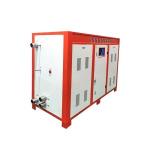 China Low Temperature Industrial Process Water Chillers 120KW Portable Chiller Units wholesale