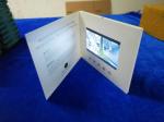 Innovative Video Card Mailer Lcd Screen For Food Distribution