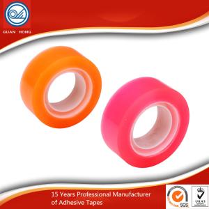 China Environment Protection BOPP Stationery Tape Strong Adhesive for Office wholesale