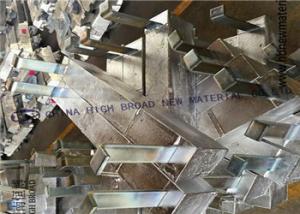 China Aluminium Hull Anodes Sacrificial Anode wholesale