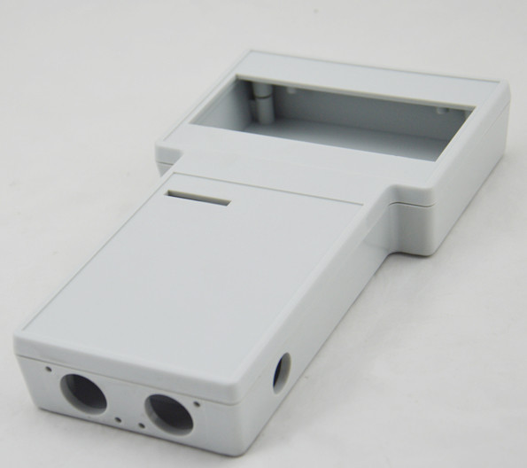 PC Plastic Enclosure Box IP65 High Impact ABS PP Gray