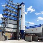 Automatic Central Asphalt Mixing Equipment Premix Plant Ready Mixed