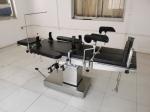 304 Stainless Steel X-Ray Compatible Electric Surgical Bed
