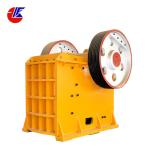 Large Capacity 100 Tph Jaw Stone Crusher Machine
