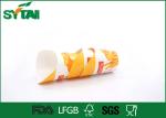 Light weight Single Wall Disposable Paper Cups With Lids