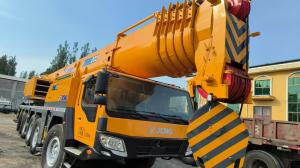 China High Qulity Used Crane XCMG 200 Tons In Good Condition wholesale