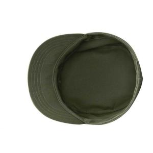 China Ripstop Military Camo Hats Adjustable Chin Strip Army Fatigue Hat wholesale