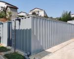 Underground Domestic Home Purifify Integrated Sewage Treatment Plant Equipment