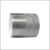 China duplex stainless ASTM A182 F51 round head plug wholesale