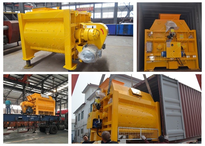 Concrete Mixer