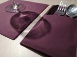 Large 40cm Disposable Color Napkins Party Household Restaurant Use Biodegradable