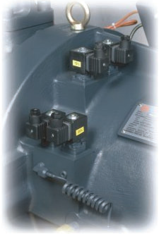 RC2-710B-W Cold Storage Compressor VFD Water Cooled Compressor Large refrigeration compressor 380V/420V/50HZ