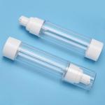 50ml Airless Pump Bottles Cosmetic Packaging No Leakage