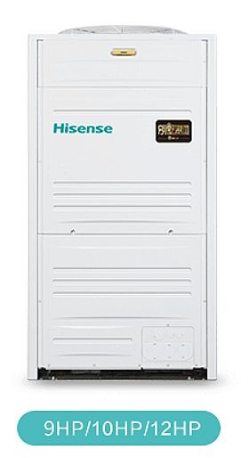 China Hisense Multi Split Inverter AC 42000BTU for Hotels Commercial wholesale