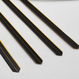 China Adhesive Die Cutting Creasing Matrix Black Paper Base OEM wholesale